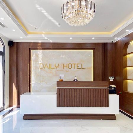 Daily Hotel Halong Ha Long Exteriör bild