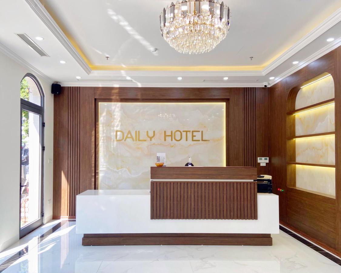 Daily Hotel Halong Ha Long Exteriör bild