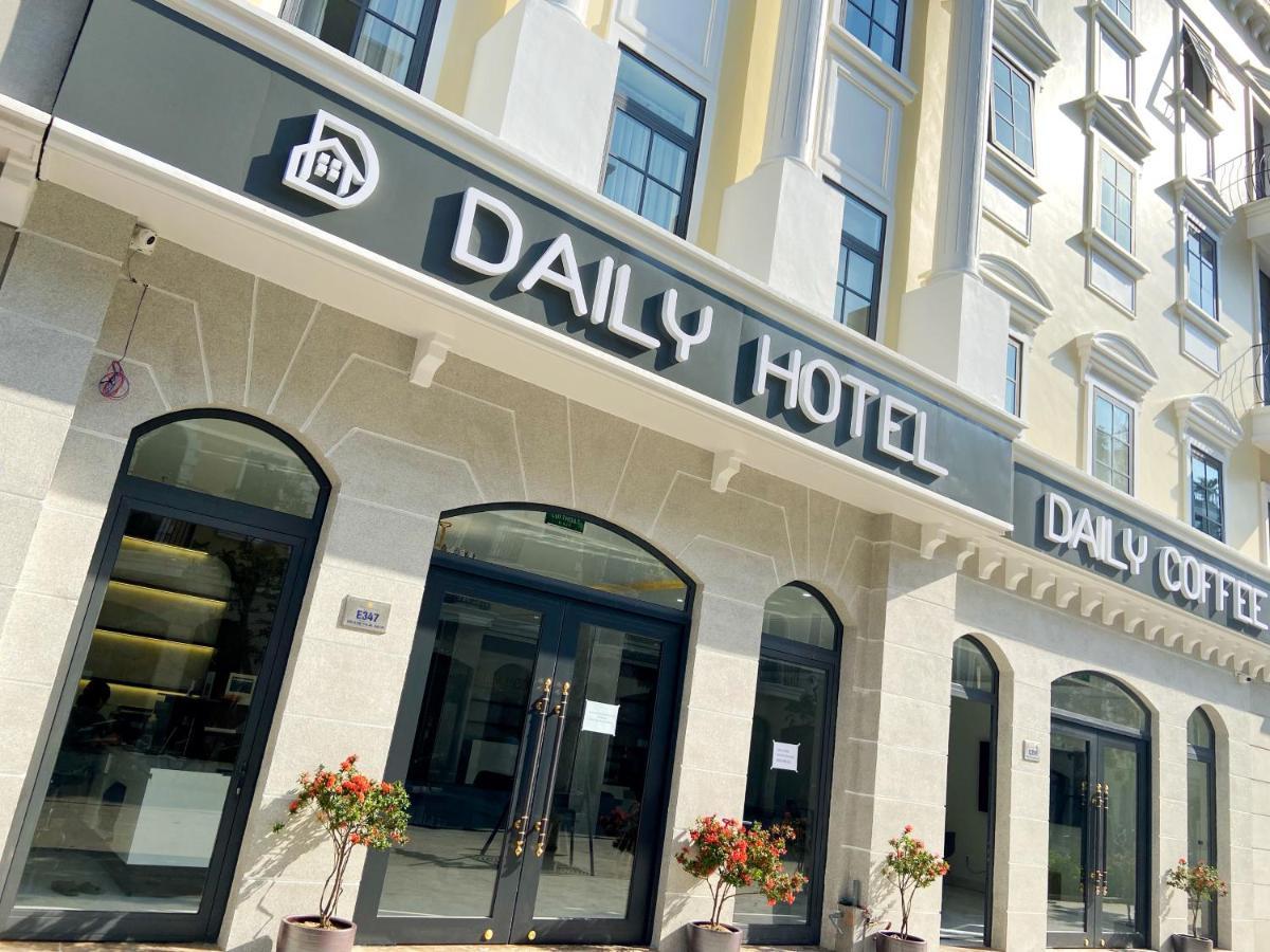 Daily Hotel Halong Ha Long Exteriör bild