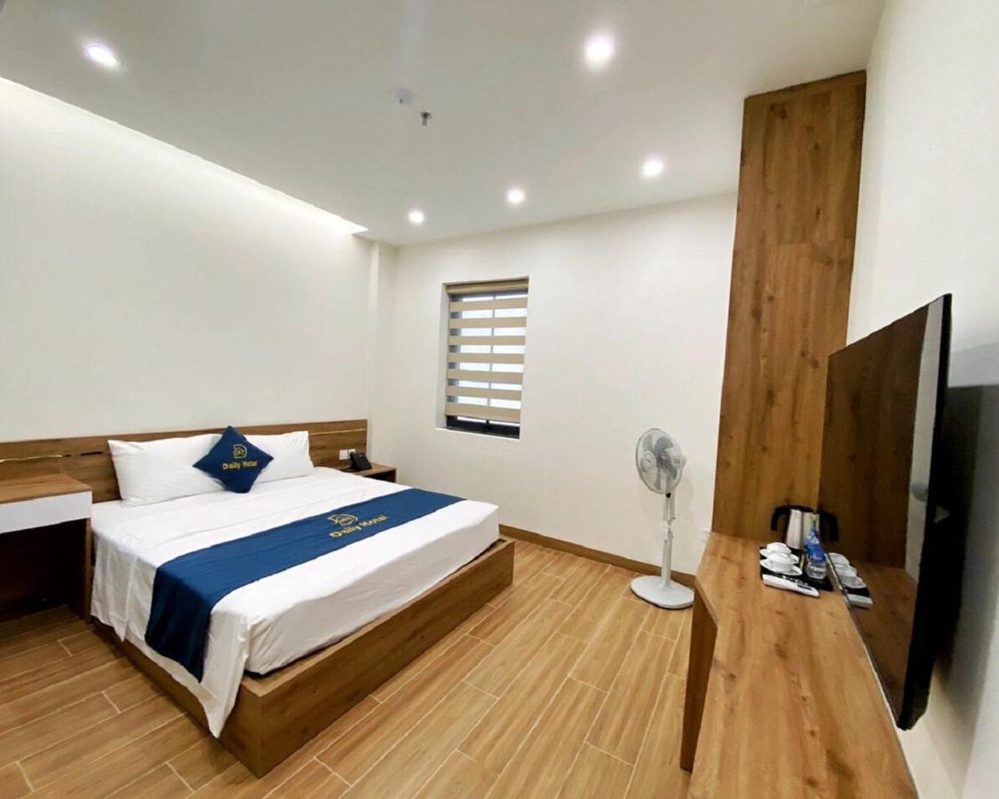 Daily Hotel Halong Ha Long Exteriör bild