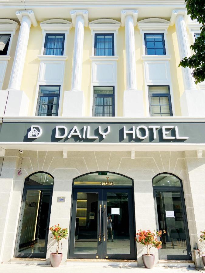 Daily Hotel Halong Ha Long Exteriör bild