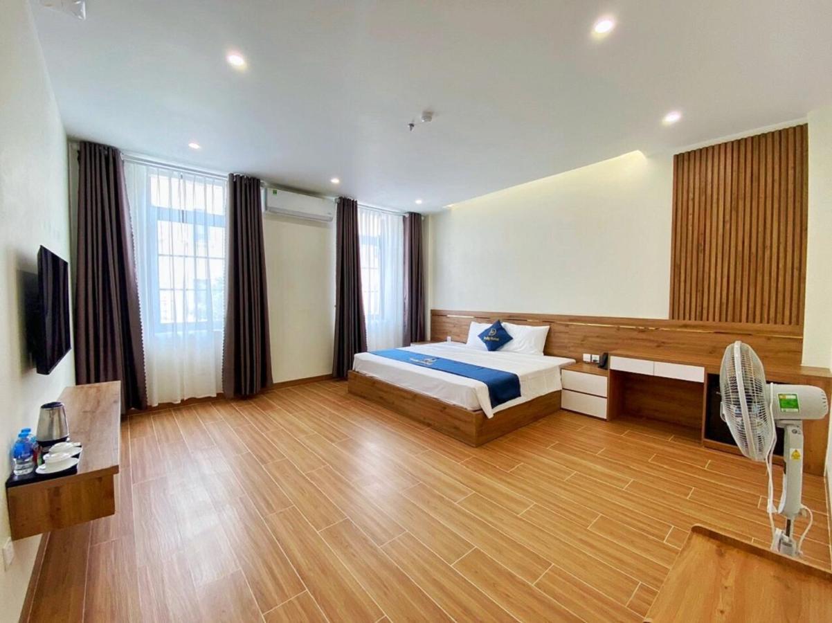 Daily Hotel Halong Ha Long Exteriör bild