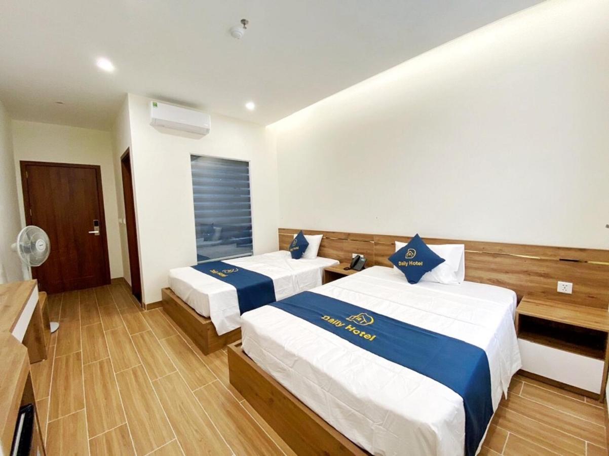 Daily Hotel Halong Ha Long Exteriör bild