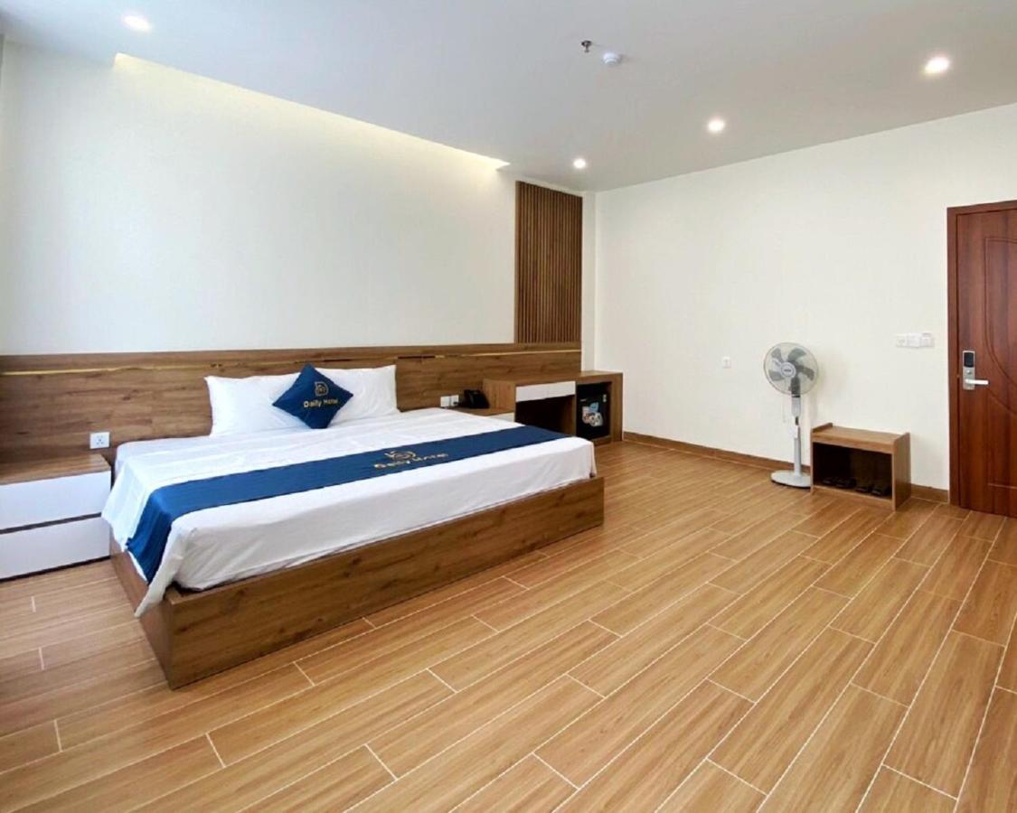 Daily Hotel Halong Ha Long Exteriör bild