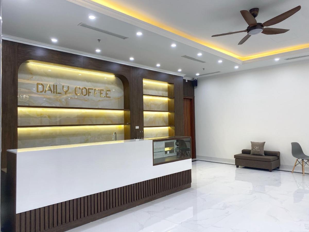 Daily Hotel Halong Ha Long Exteriör bild
