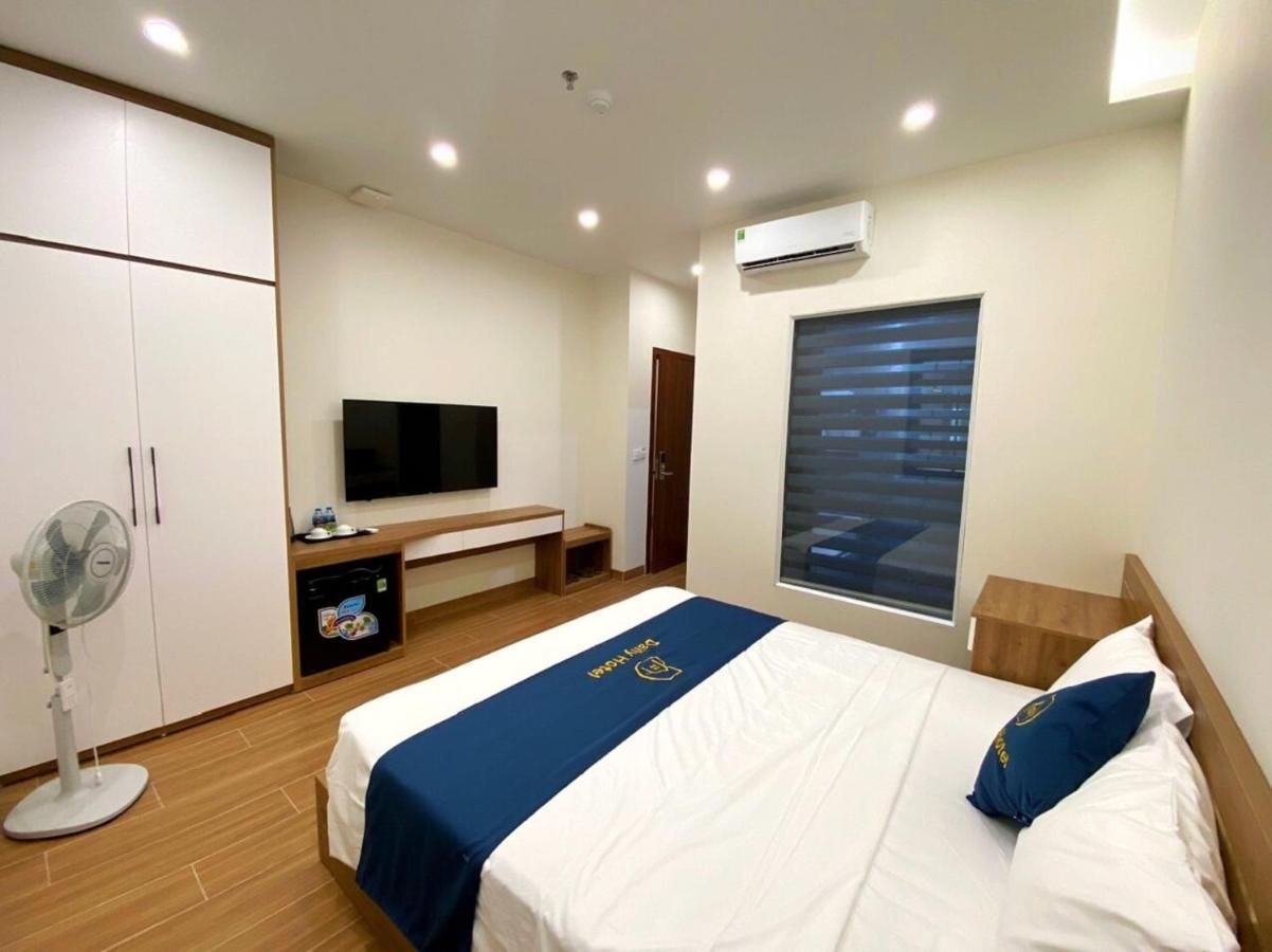 Daily Hotel Halong Ha Long Exteriör bild