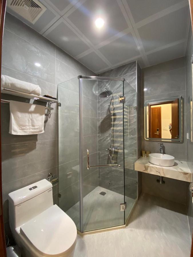 Daily Hotel Halong Ha Long Exteriör bild